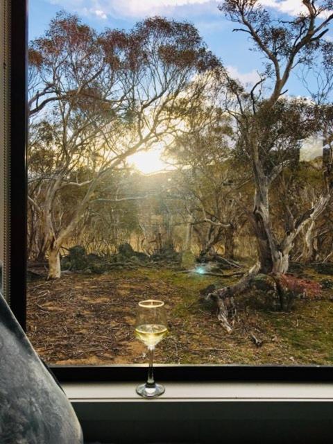 Big Yard Escapes - Two Off-Grid Tiny Houses On The Mowamba River ジンダバイン エクステリア 写真
